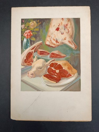 Tavola originale illustrazione - tavola,