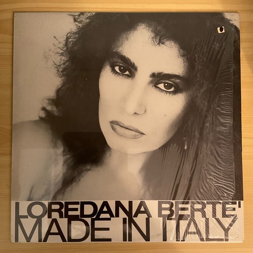 Loredana berte made italy - loredana, in