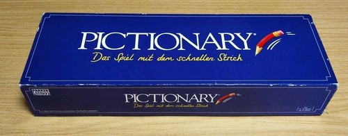 Gioco società pictionary - gioco, società:pictionary