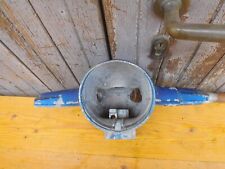 MANUBRIO VESPA 50 3 MARCE N L R FARO FANALE TONDO DEVIO LUCI BLU MANETTINO EPOCA