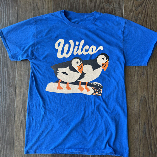 Maglietta wilco tour - wilco,