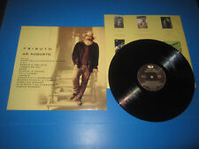 ARTISTI VARI-TRIBUTO AD AUGUSTO-CGD 4509 99429-1 NM/NM INNER 1ST. 1995 GERMANIA