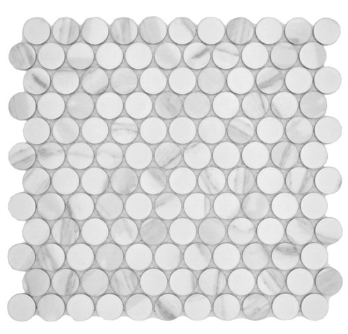Mosaico ceramica nodi - mosaico, in