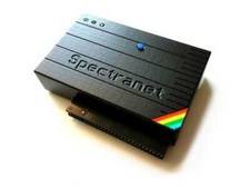 Interfaccia Ethernet Spectranet per Sinclair ZX Spectrum 