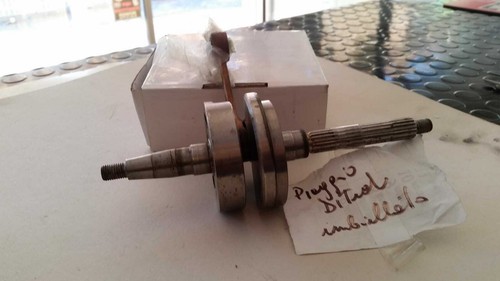 Albero motore piaggio nrg - piaggio, nrg-mc3