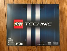 *NUOVO* LEGO 41999 Technic 4x4 CRAWLER EDIZIONE ESCLUSIVA *RARO* *RITIRATO*