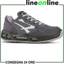 Scarpe U-Power Push Carpet S1P