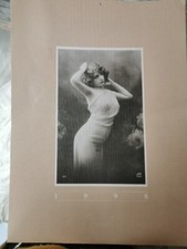 Calendari Donne 1998 Nudo Foto