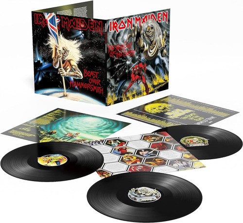 Iron maiden the - maiden, of