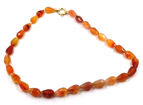 Collana oro giallo - oro, giallo,