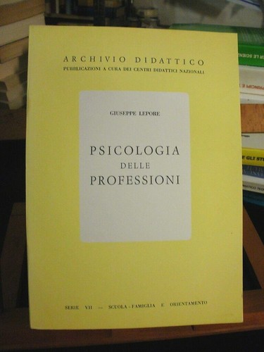 Lepore psicologia delle - lepore,