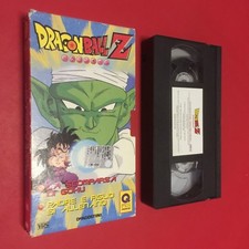 (VHS) DRAGON BALL Z n.3 LA SCOMPARSA DI GOKU + PADRE E FIGLIO SI ALLENANO (2000)