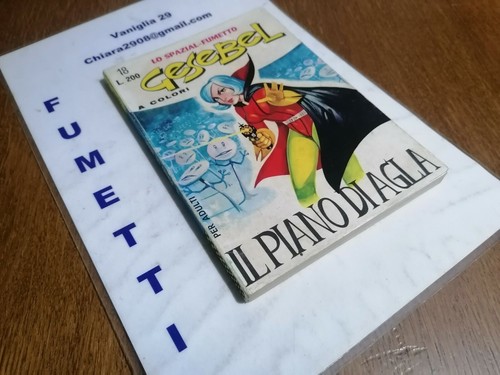Gesebel original 18 - original,