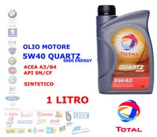 OLIO MOTORE AUTO BENZINA