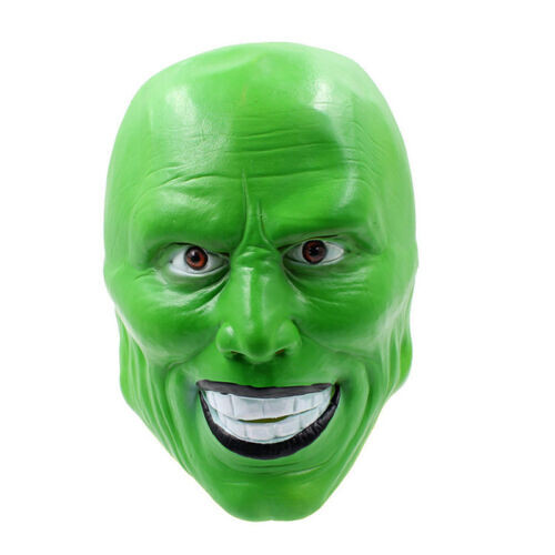 Costume maschera loki - costume, verde