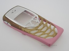 Cover originale Nokia 8310 A | cover frontale | guscio superiore Sizzling 9497161 NUOVO