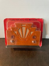 Radio Miniatura Replica radio