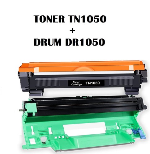 Toner tn1050 drum - toner, e