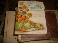ORTO GIARDINO FRUTTETO ANIMALI
