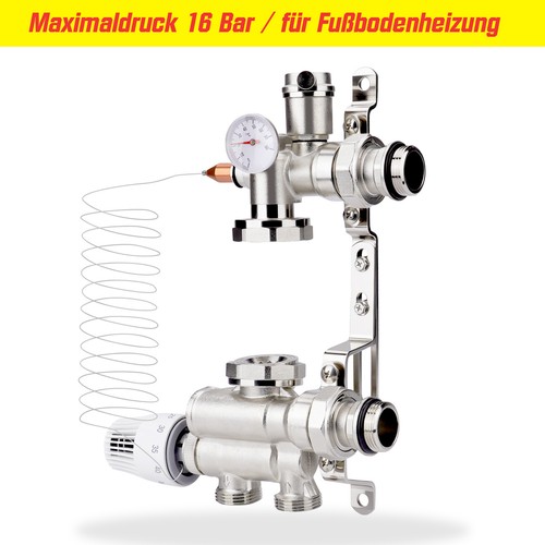 Kit regolazione valore fisso - regolazione,
