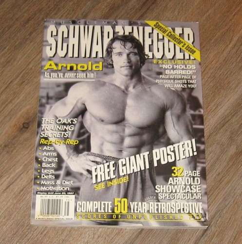Arnold schwarzenegger - arnold,