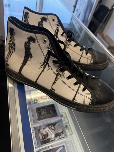 Sneakers alte personalizzate