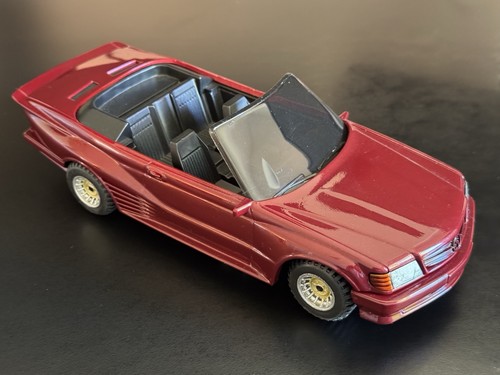 Modellino auto mercedes 500 - mercedes,