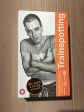 Trainspotting VHS Collector's