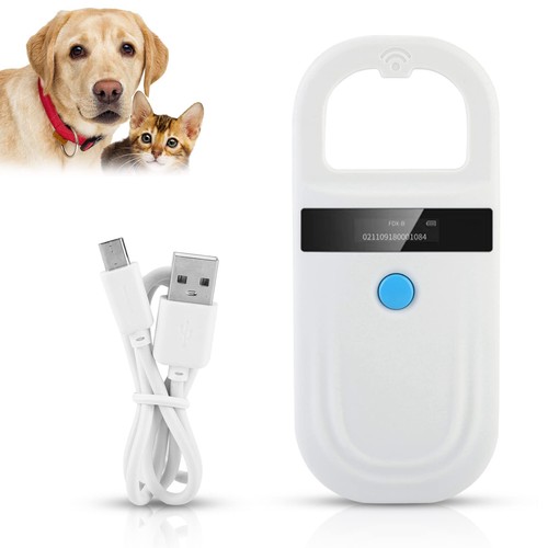 Lettore microchip per - microchip,