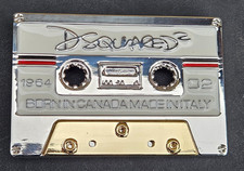 Nastro cassetta retrò in