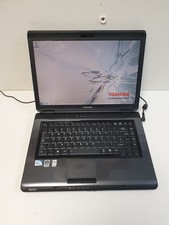 TOSHIBA SATELLITE PRO L300 INTEL CELERON 250 GB HDD 2 GB RAM WINDOWS 7