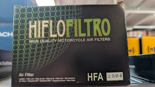 Filtro aria hiflo hfa2504 - aria,