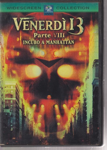 Venerdi viii incubo a - 13,