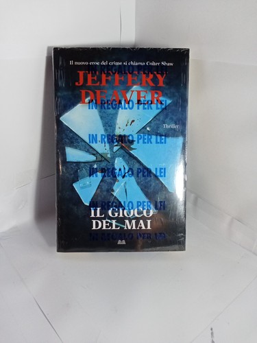 Jeffery deaver gioco del - gioco,