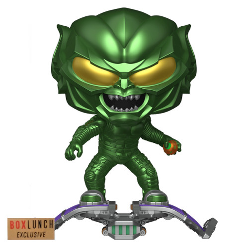 Green goblin funko - funko, pop