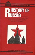 A HISTORY OF RUSSIA (BARNES &