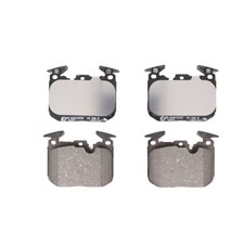 Kit pastiglie freno ATE 13.0460-4875.2, anteriori