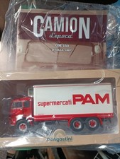 Camion D'Epoca OM 150 PAM
