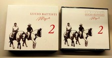 Vendo CD Triplo Lucio Battisti Mogol - Le avventure di Lucio Battisti e Mogol