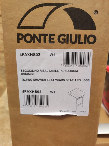 Sedia doccia disabili - sedia,