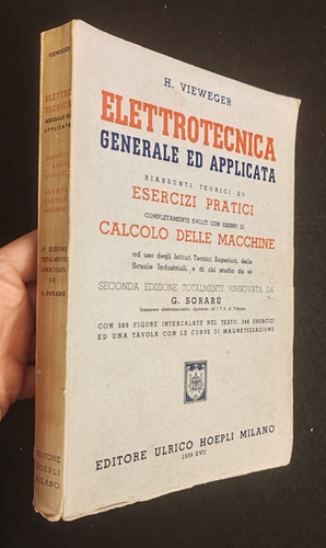 Vieweger elettrotecnica - -,