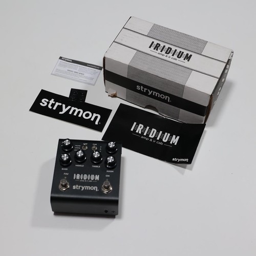 Strymon iridium 958640 - iridium,
