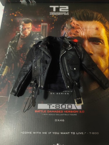 Hot toys terminator dx46 - 1/6,