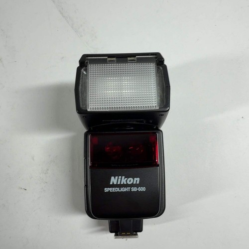 Nikon speedlight 600 - nikon,
