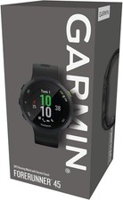 Garmin Forerunner 45 Negro