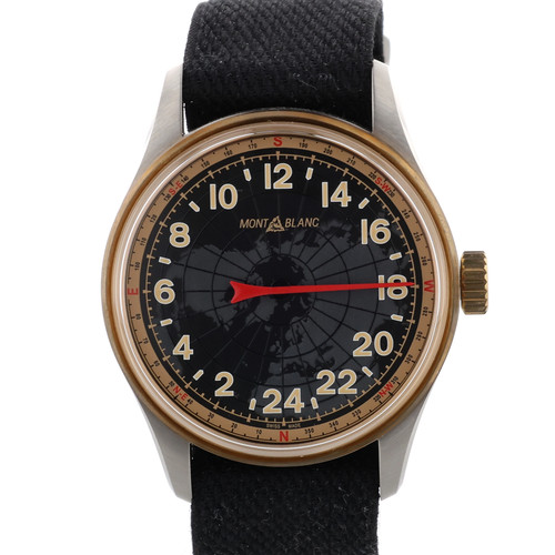 Montblanc 1858 orologio - , a
