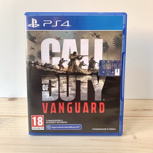 Call duty vanguard - vanguard, gioco
