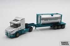 Herpa Scania 124 400 serbatoio
