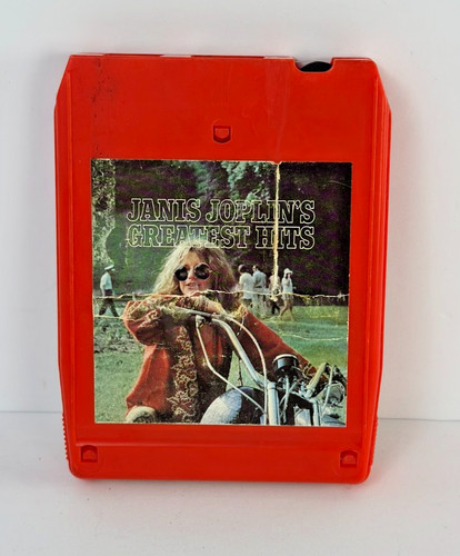 Janis joplin greatest hits - janis, 8