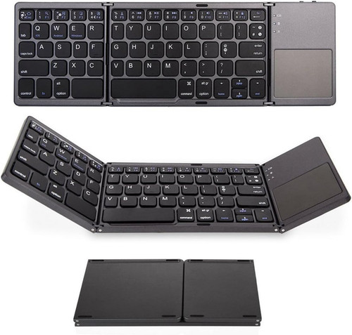 Tastiera bluetooth pieghevole - bluetooth,